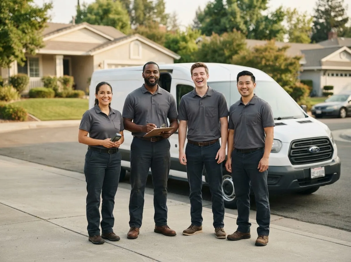 Licensed water damage restoration technician near Marion Heights, PA